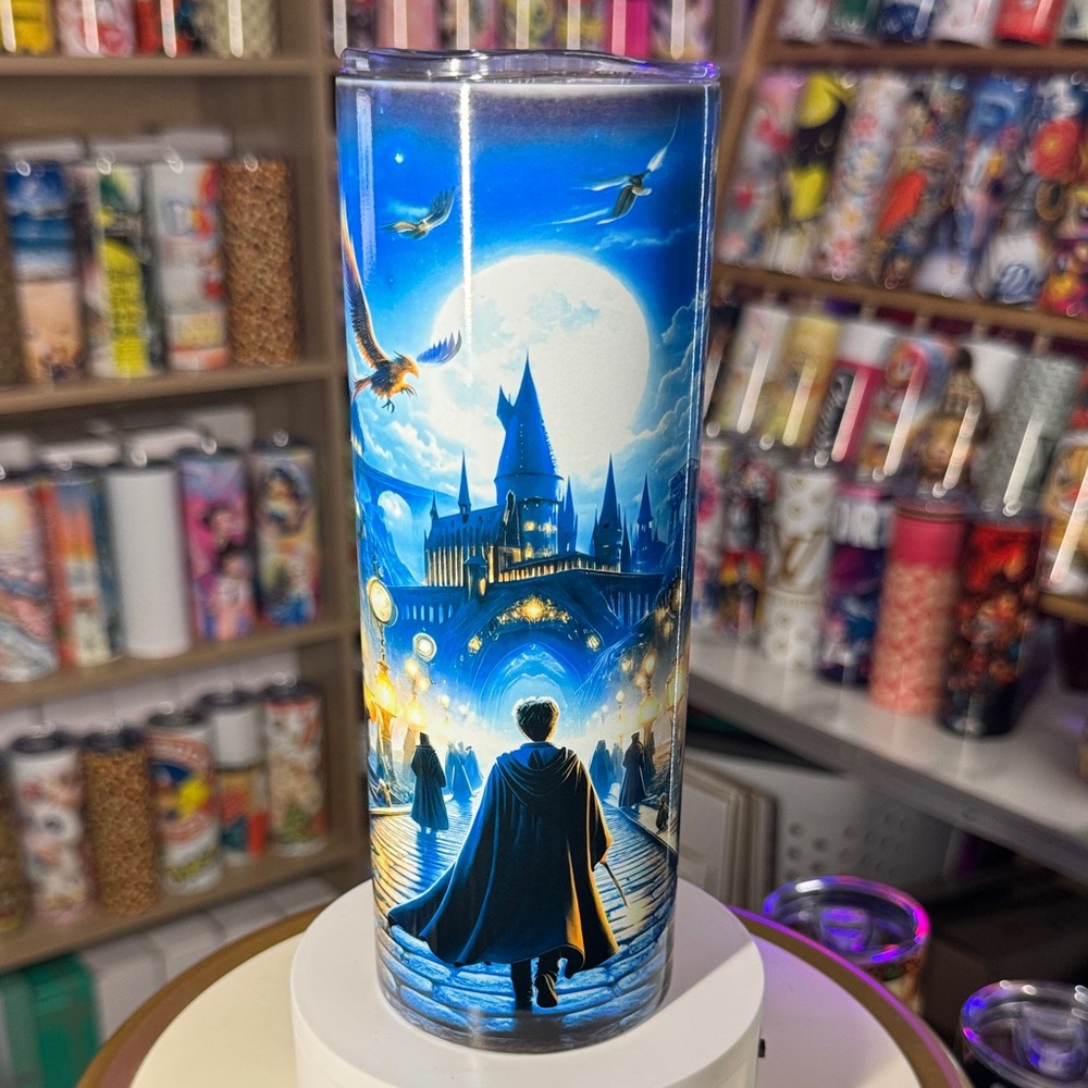 20oz Harry Potter Tumbler